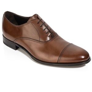 Italian Leather Oxford - Men’s 8.5